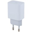 شارژر دیواری 20 وات ایکس او A829-120137C-EU1 QC PD 3A + کابل تبدیل آیفونی