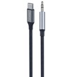 کابل تبدیل Type-C به AUX هایکو استار HS-A401 طول 1 متر
