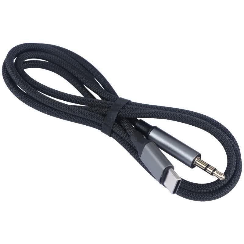 کابل تبدیل Type-C به AUX هایکو استار HS-A401 طول 1 متر