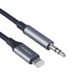 کابل تبدیل Lightning به AUX هایکو استار HS-A402 طول 1 متر