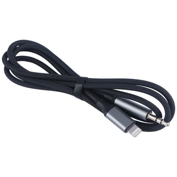کابل تبدیل Lightning به AUX هایکو استار HS-A402 طول 1 متر