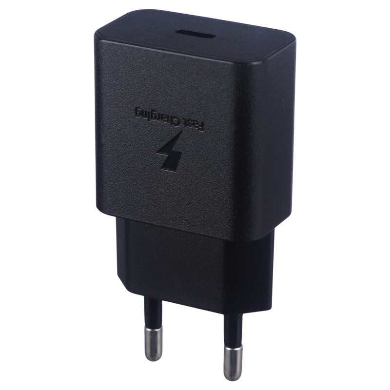 شارژر دیواری 25 وات سامسونگ EP-T1510 PD 3A شرینک