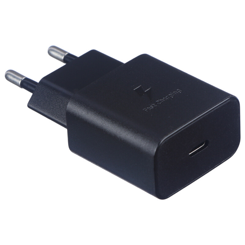 شارژر دیواری 25 وات سامسونگ EP-T1510 PD 3A شرینک