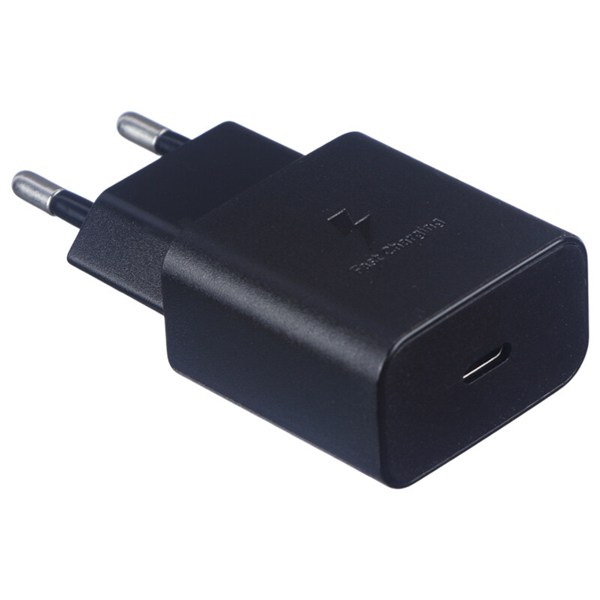 شارژر دیواری 25 وات سامسونگ EP-T1510 PD 3A شرینک