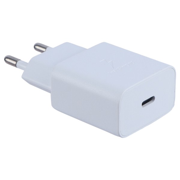 شارژر دیواری 25 وات سامسونگ EP-T1510 PD 3A شرینک