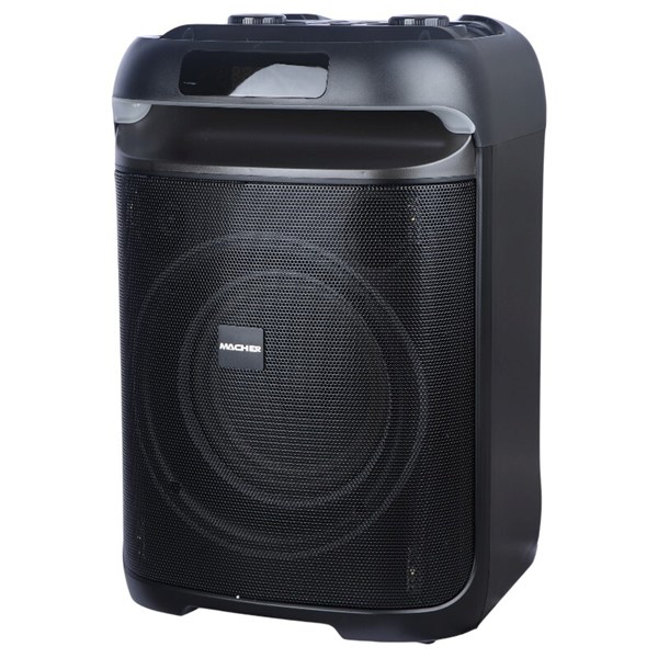 اسپیکر بلوتوثی مچر MR-880 + میکروفون و ریموت کنترل