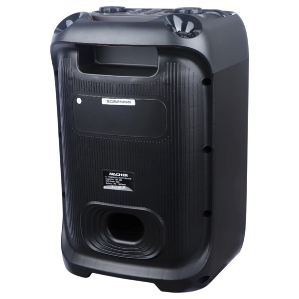 اسپیکر بلوتوثی مچر MR-880 + میکروفون و ریموت کنترل