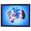 تابلو شاسی طرح Sonic سایز 30*40 سانتی متر