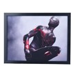 تابلو شاسی طرح Spider-man سایز 30*40 سانتی متر کد 4