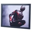 تابلو شاسی طرح Spider-man سایز 30*40 سانتی متر کد 4