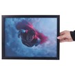 تابلو شاسی طرح Superman سایز 30*40 سانتی متر