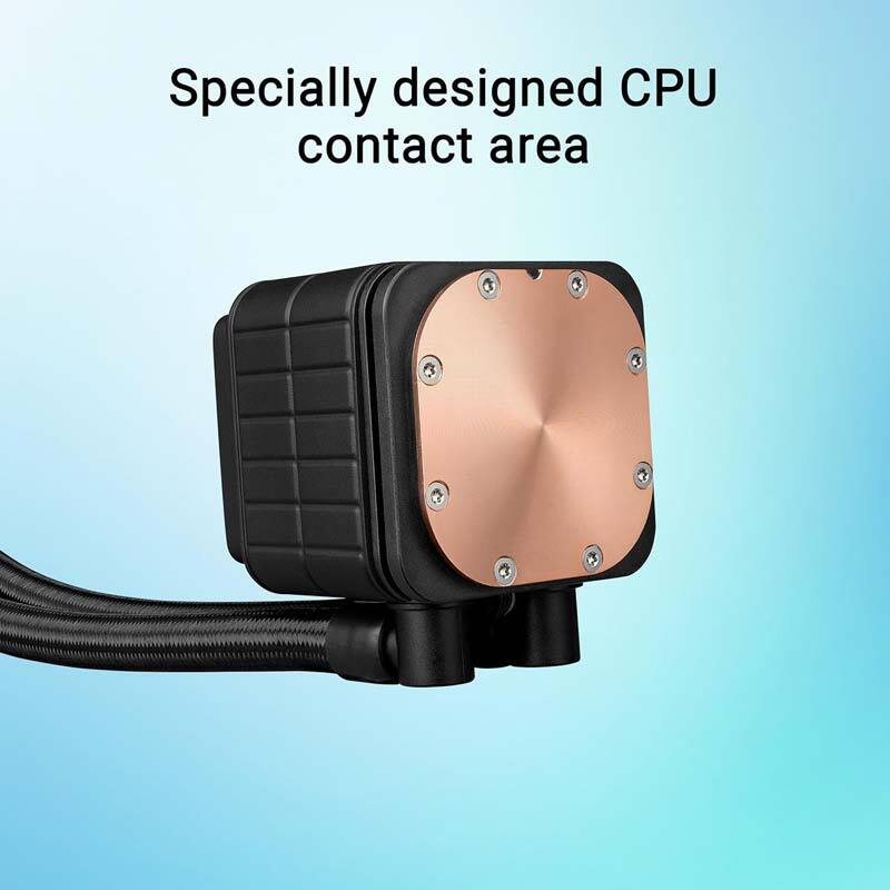 خنک کننده مایع پردازنده ایسوس Prime LC 360 ARGB