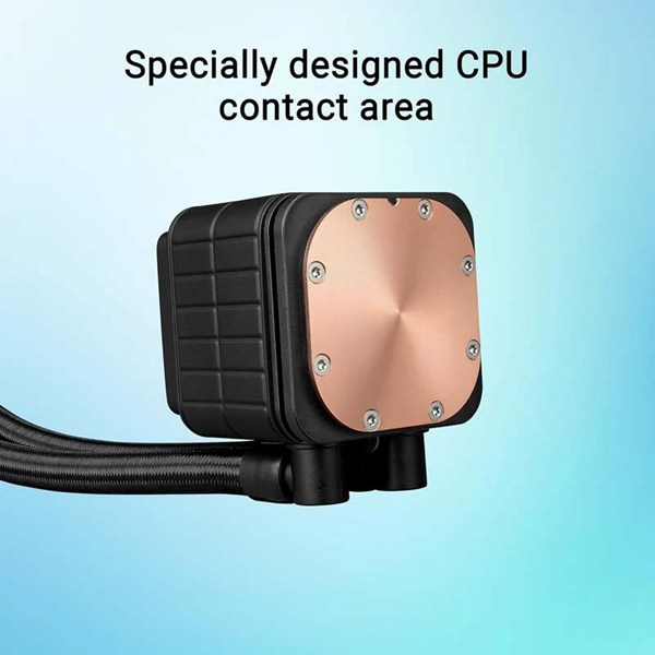 خنک کننده مایع پردازنده ایسوس Prime LC 360 ARGB