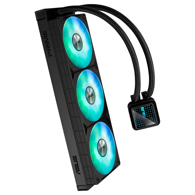 خنک کننده مایع پردازنده ایسوس Prime LC 360 ARGB