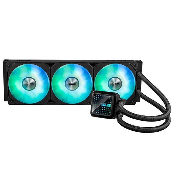 خنک کننده مایع پردازنده ایسوس Prime LC 360 ARGB