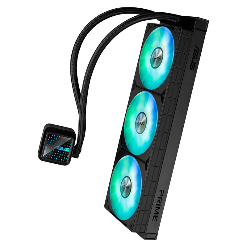 خنک کننده مایع پردازنده ایسوس Prime LC 360 ARGB