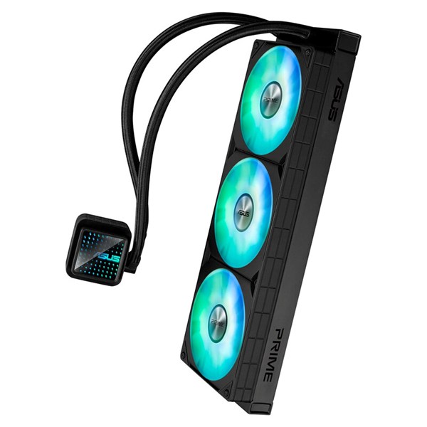 خنک کننده مایع پردازنده ایسوس Prime LC 360 ARGB