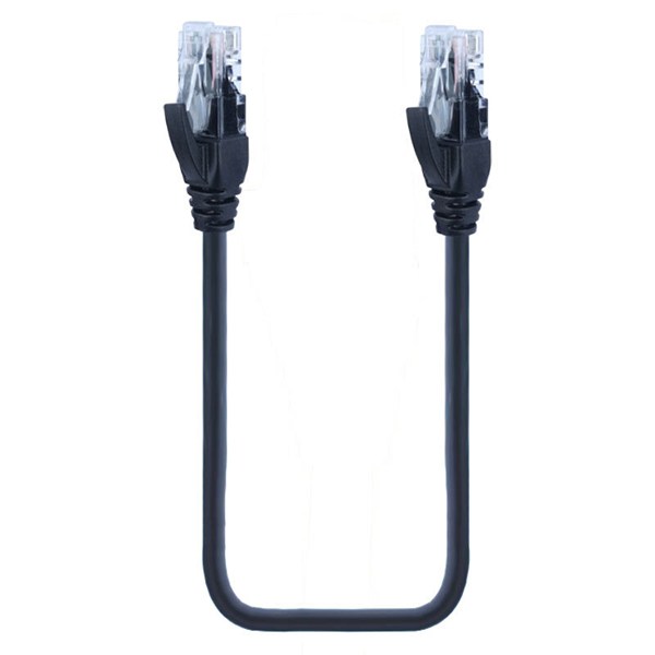 کابل شبکه Cat6 واصل طول 30 سانتی متر