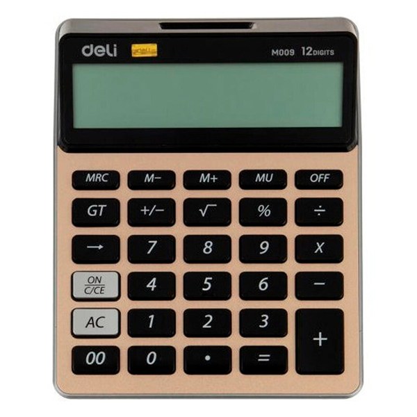 ماشین حساب دلی Deli M00951