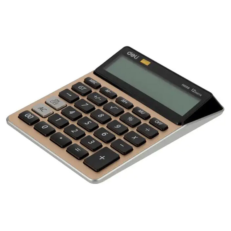 ماشین حساب دلی Deli M00951
