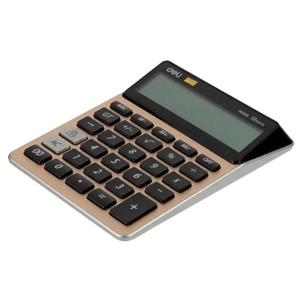 ماشین حساب دلی Deli M00951