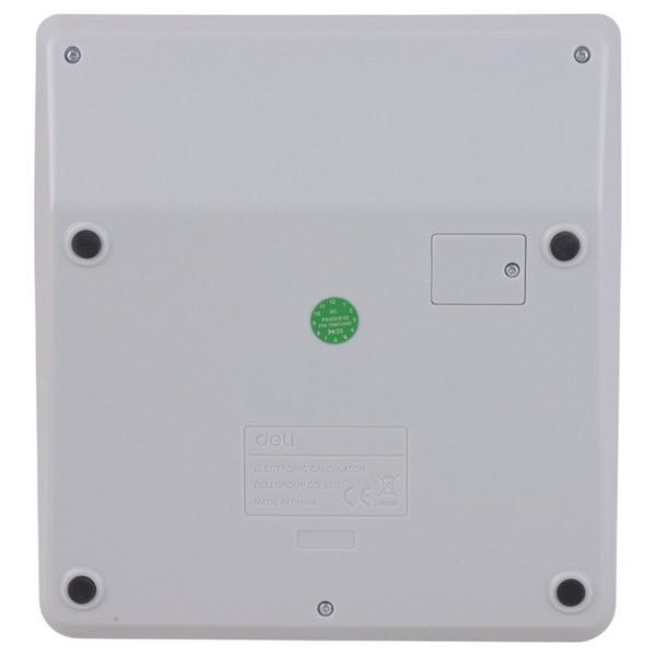 ماشین حساب دلی Deli M01010