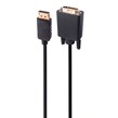 کابل تبدیل Display به DVI دیتکس پلاس +Detex طول 1.8 متر