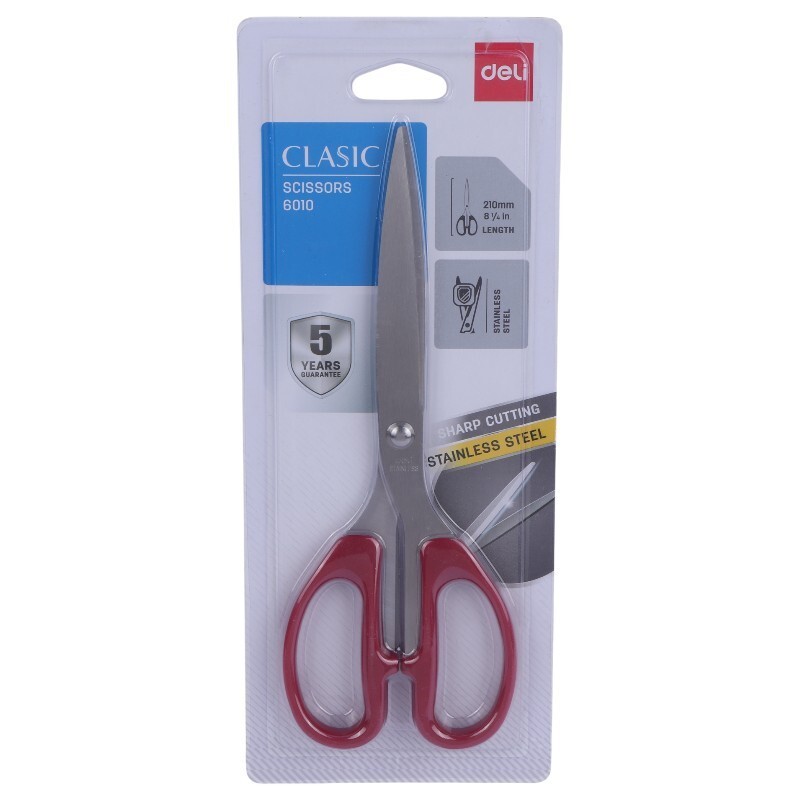 قیچی دلی Deli Clasic 6010