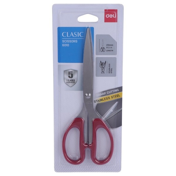 قیچی دلی Deli Clasic 6010