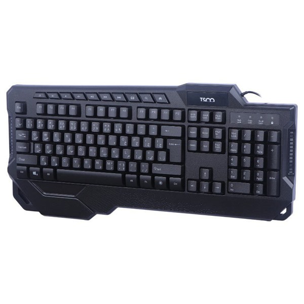 کیبورد تسکو TK 8088 GA