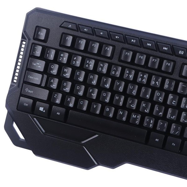 کیبورد تسکو TK 8088 GA