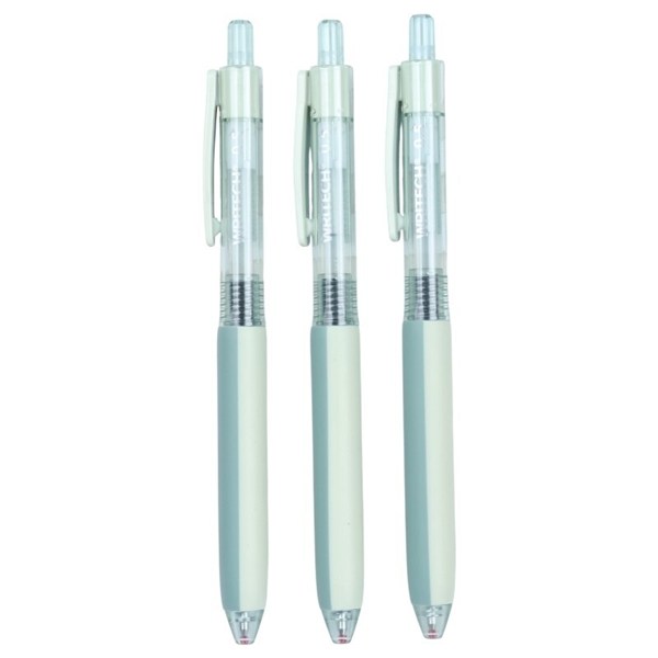 خودکار ژله ای رایتک 0.5 میلی متر Dual Grip W-0174 بسته 12 عددی