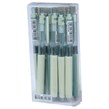 خودکار ژله ای رایتک 0.5 میلی متر Dual Grip W-0174 بسته 12 عددی
