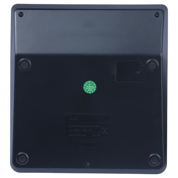 ماشین حساب دلی Deli Clasic M01020