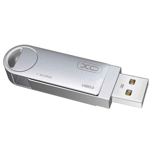 فلش 64 گیگ ایکس او XO XO-DK02 USB3.0