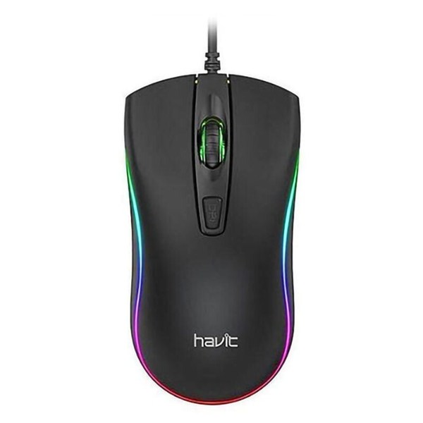 موس گیمینگ هویت MS72