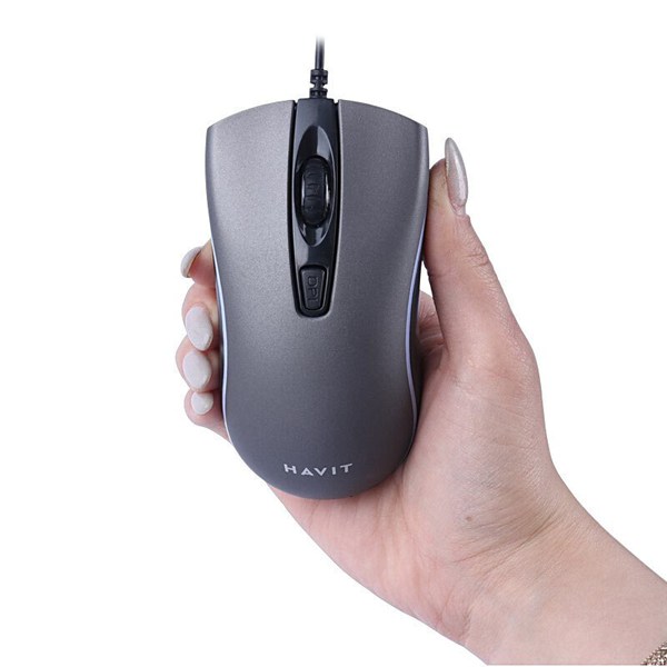 موس گیمینگ هویت MS72