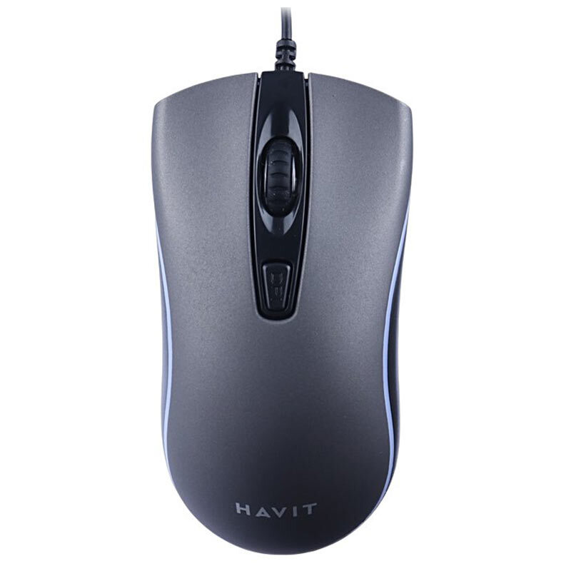 موس گیمینگ هویت MS72