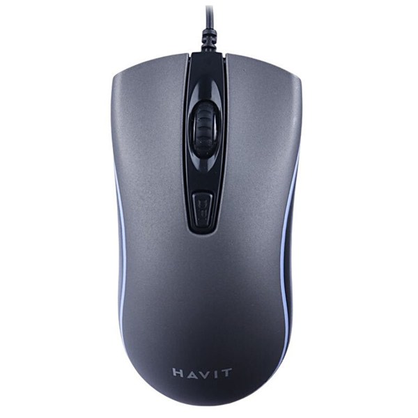 موس گیمینگ هویت MS72