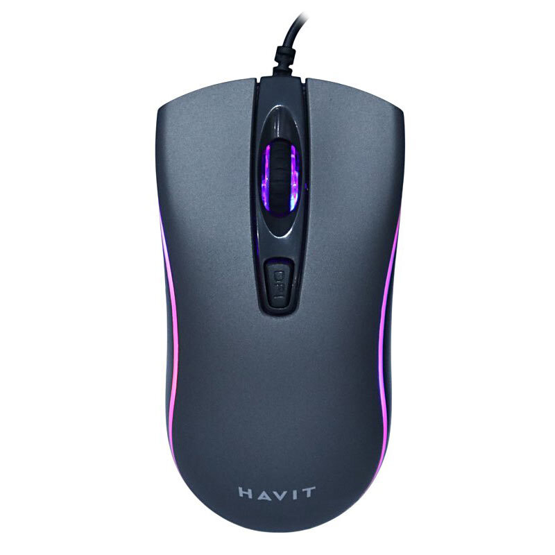 موس گیمینگ هویت MS72