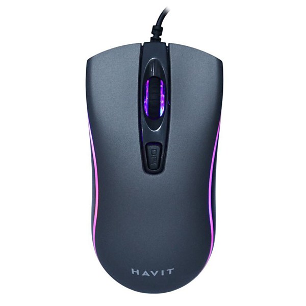 موس گیمینگ هویت MS72