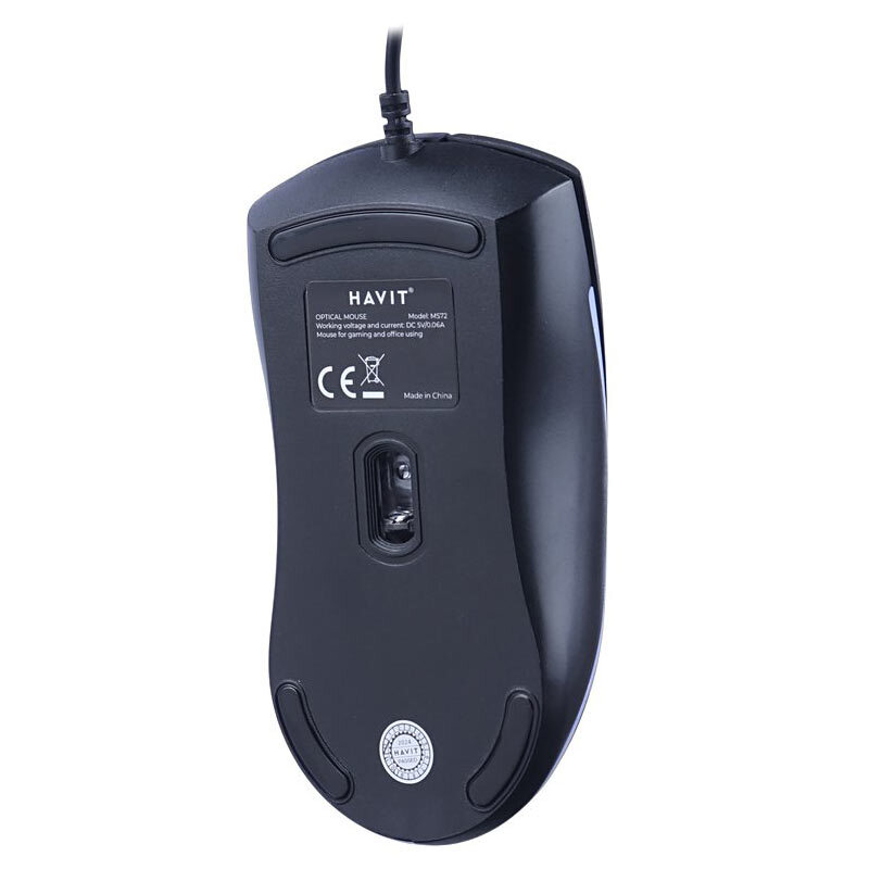 موس گیمینگ هویت MS72