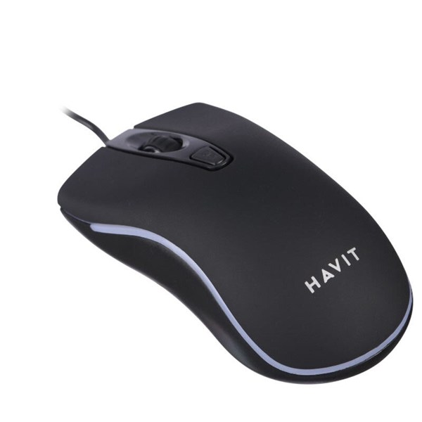 موس گیمینگ هویت MS72