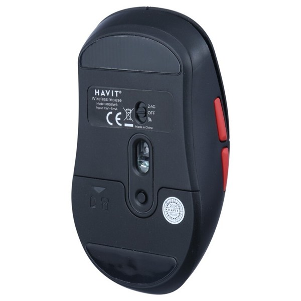 کیبورد و موس بی سیم هویت KB261WB