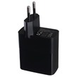 شارژر دیواری 30 وات هویت UCLE001 GaN PD 3A