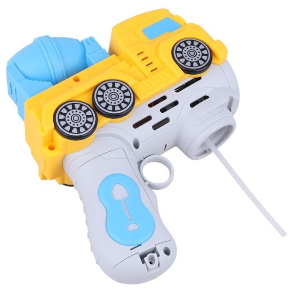 اسباب بازی حباب ساز تفنگی طرح کامیون Yuhongchi Toys NO.333-36