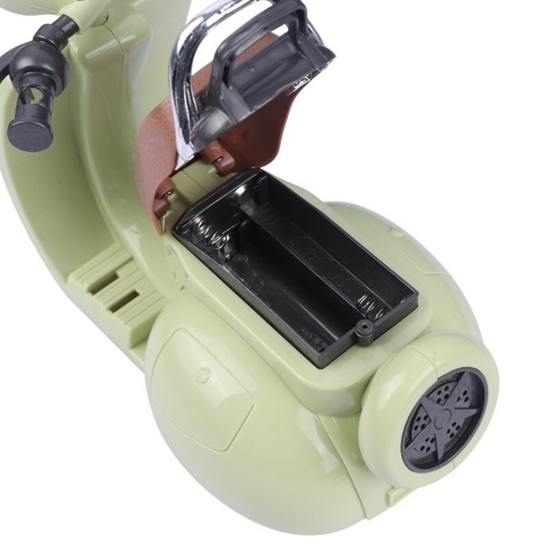 اسباب بازی موتور موزیکال چرخشی Tide Flow LD-165A