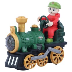 اسباب بازی قطار دودزا Moli Bing NO.QB-78Y