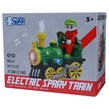 اسباب بازی قطار دودزا Moli Bing NO.QB-78Y