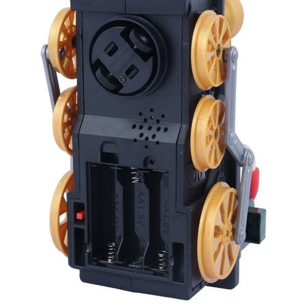 اسباب بازی قطار دودزا Moli Bing NO.QB-78Y